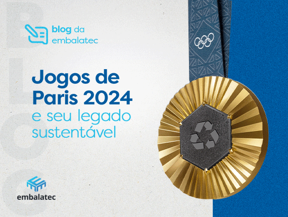 Jogos de Paris 2024 e seu legado sustentável