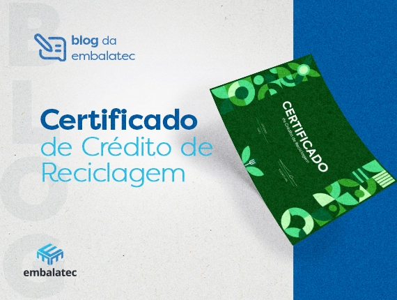 Certificado de Crédito de Reciclagem