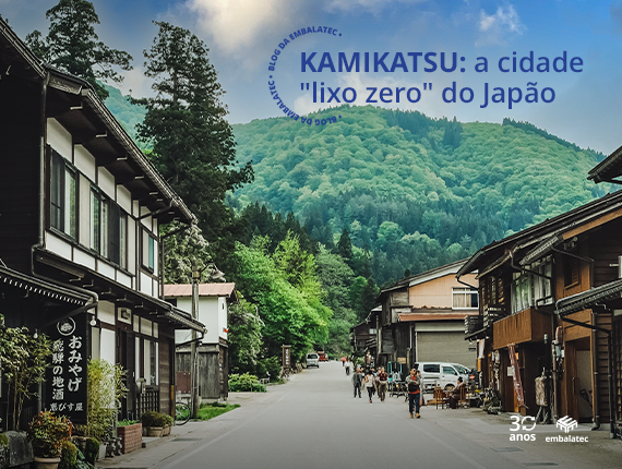 Blog da Embalatec:Kamikatsu: a cidade 